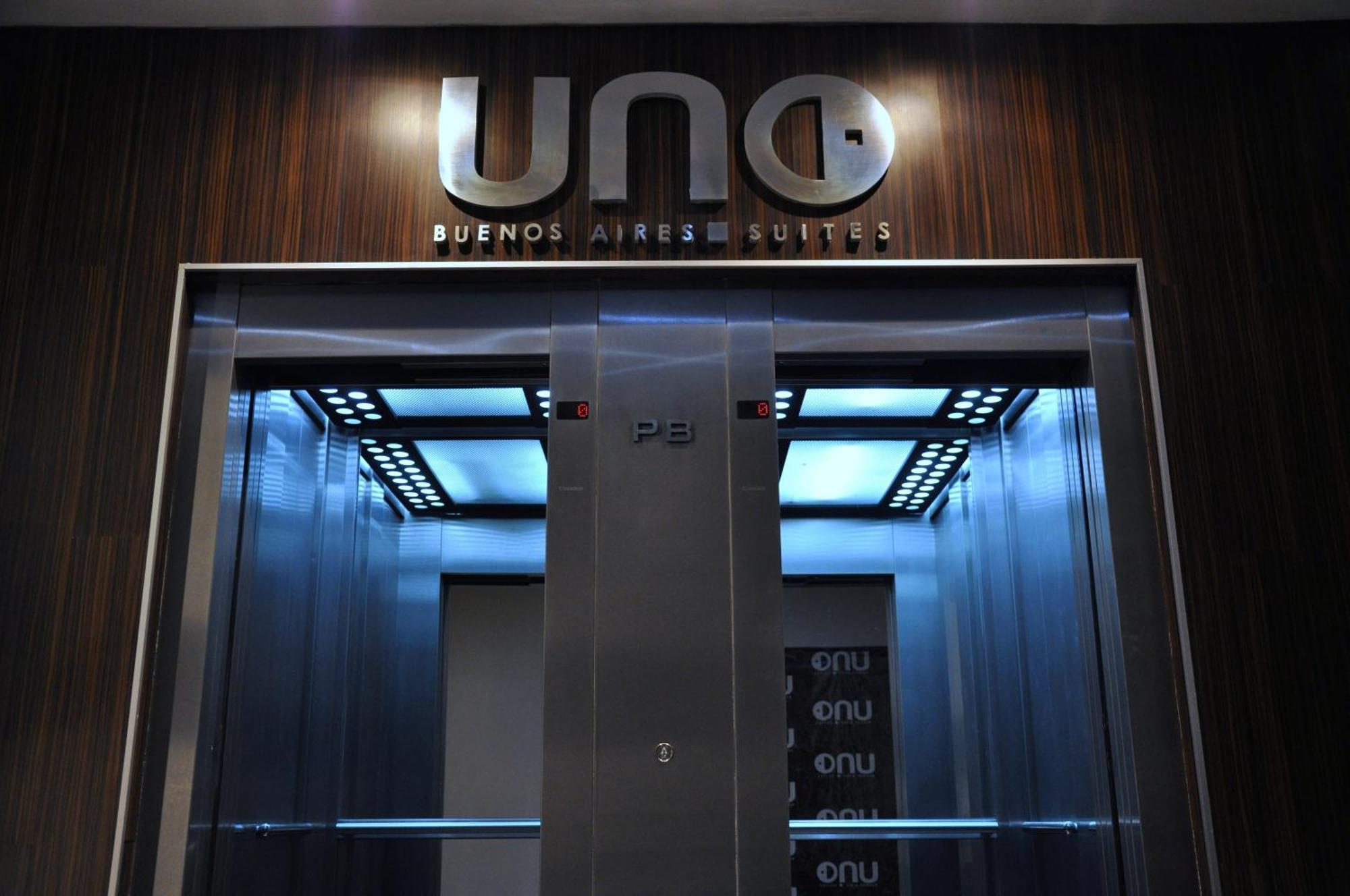 Uno Buenos Aires Suites Exterior photo