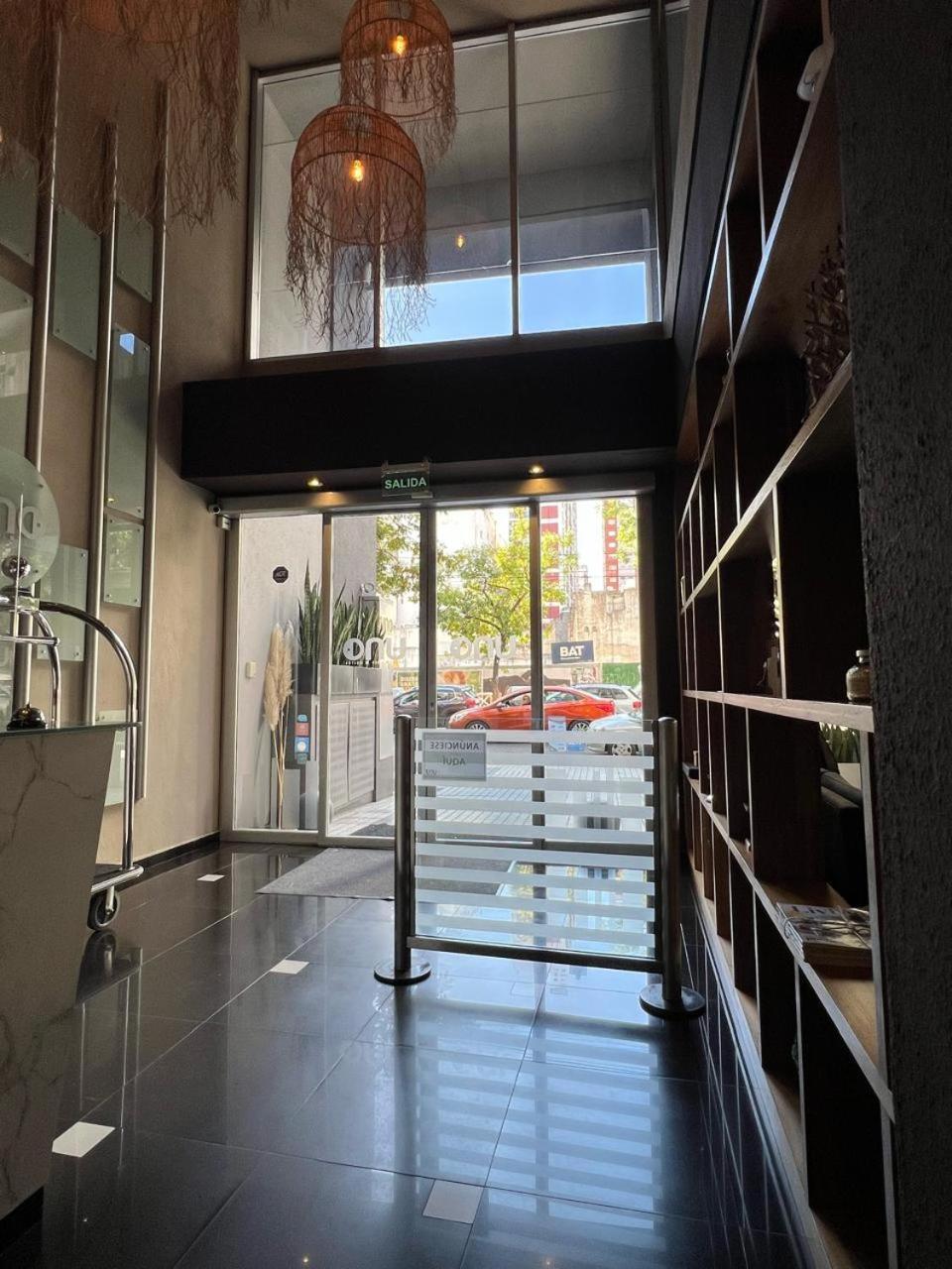Uno Buenos Aires Suites Exterior photo