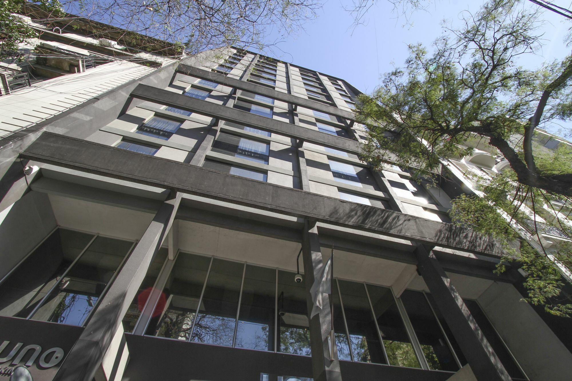 Uno Buenos Aires Suites Exterior photo